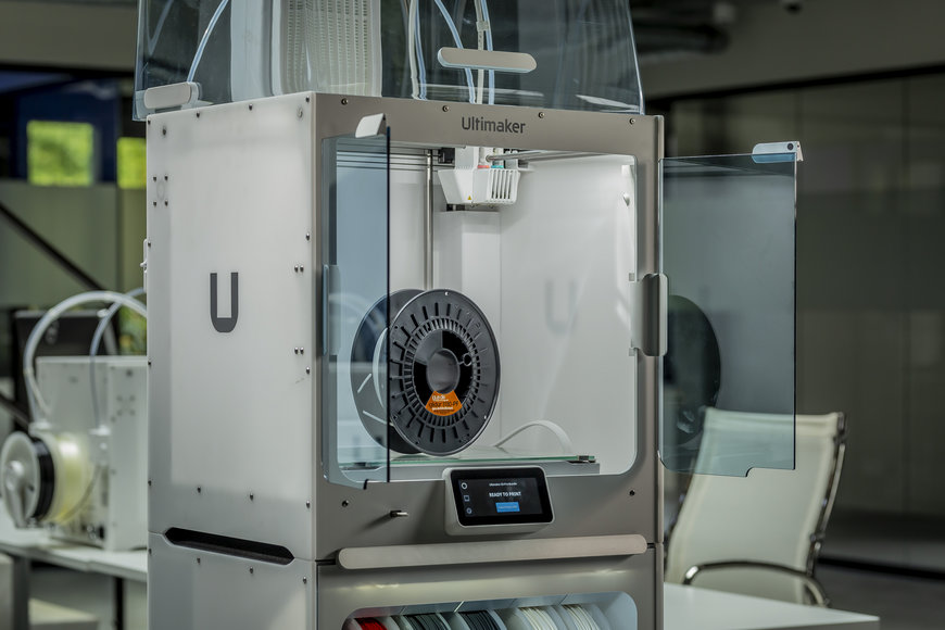 3D-Druck einfach und schnell: igus Tribo-Filamente im Ultimaker Marketplace verfügbar